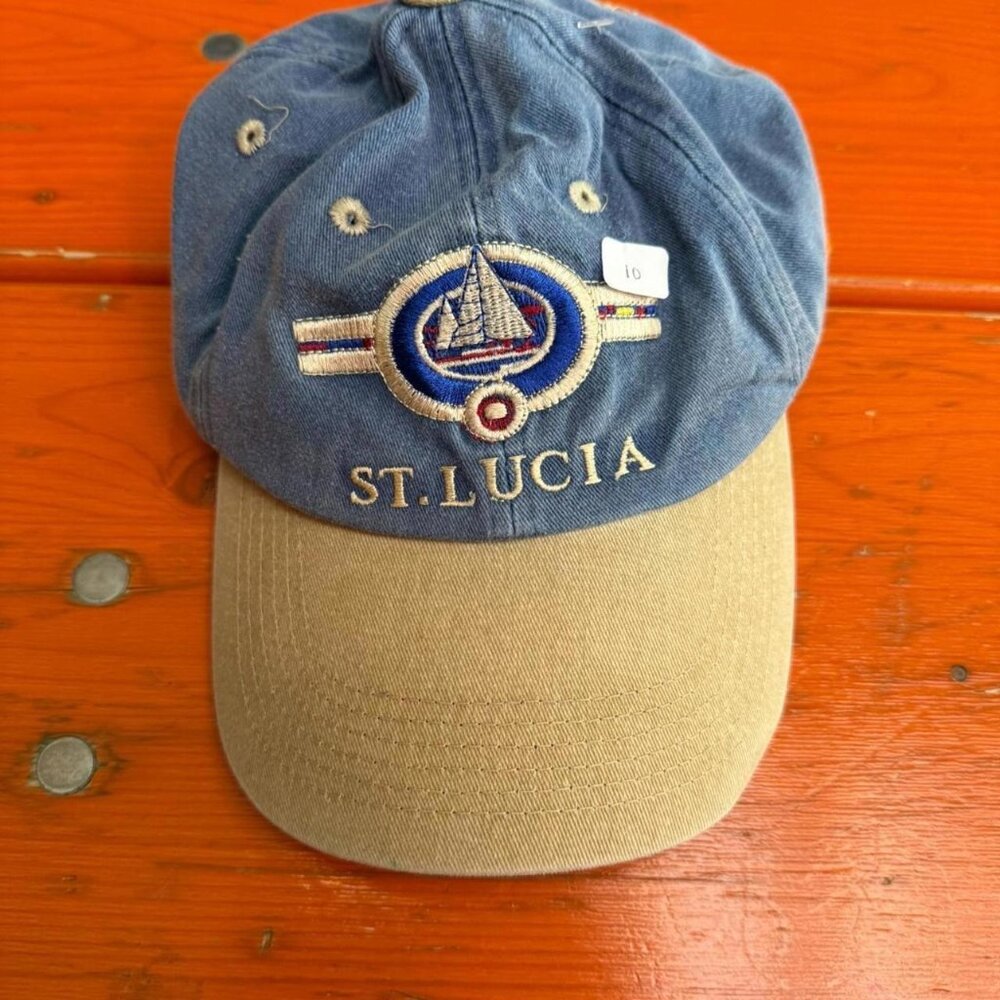 Assorted Vintage Baseball Hats 10